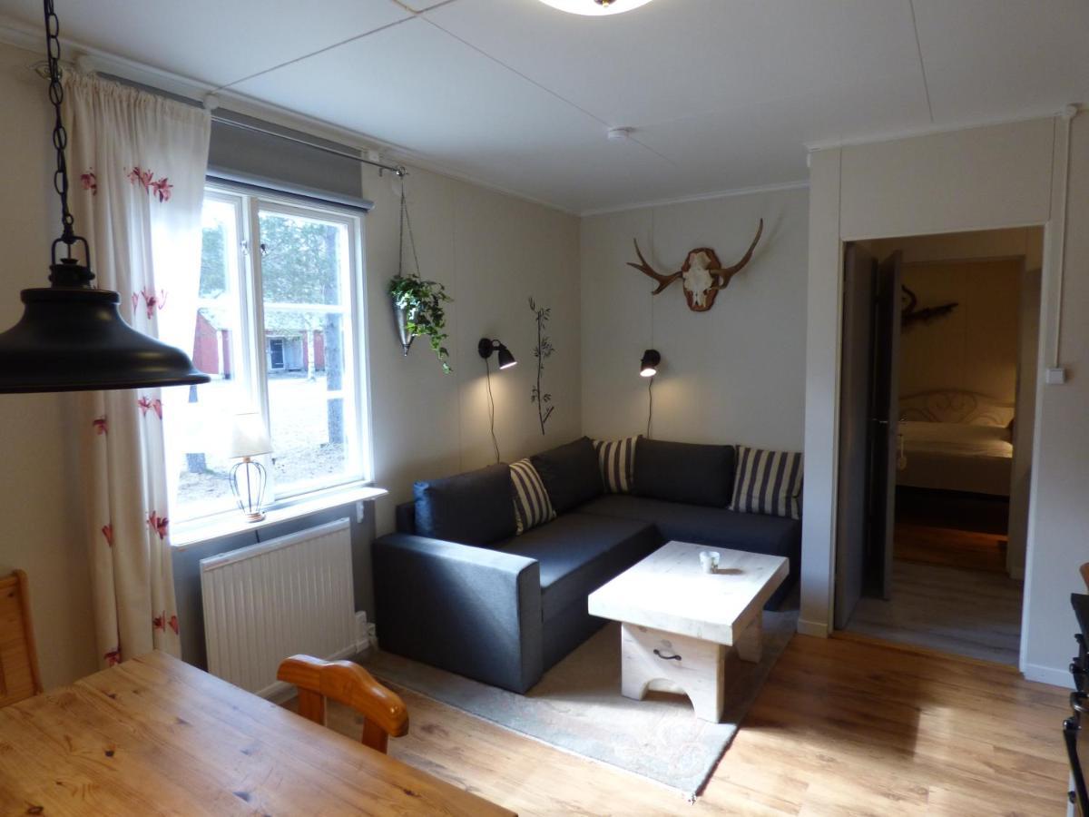 Nya Skogsgarden Hostel Mårbacken Exterior foto