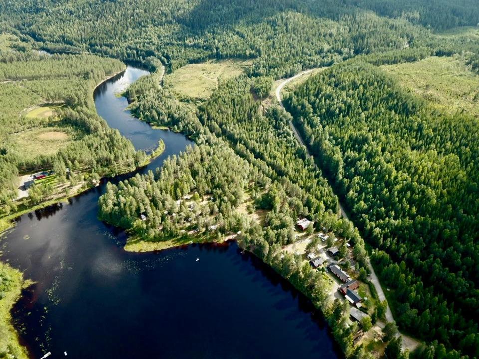 Nya Skogsgarden Hostel Mårbacken Exterior foto